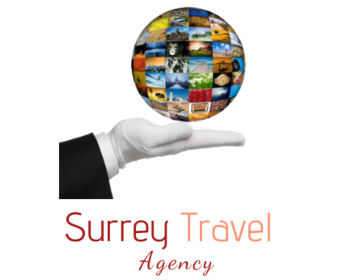 Surrey Travel Agency Logo